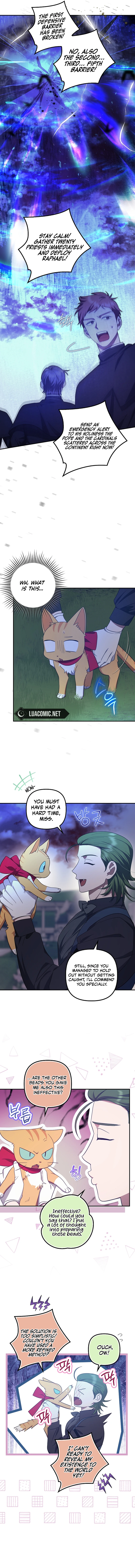 Catherine's Key to a Happy Life Chapter 64 - page 2