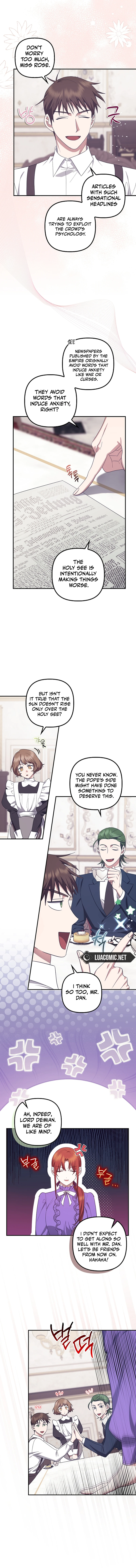 Catherine's Key to a Happy Life Chapter 64 - page 5