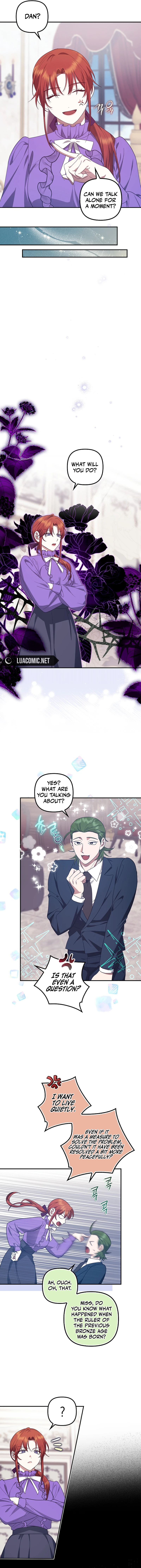 Catherine's Key to a Happy Life Chapter 64 - page 6