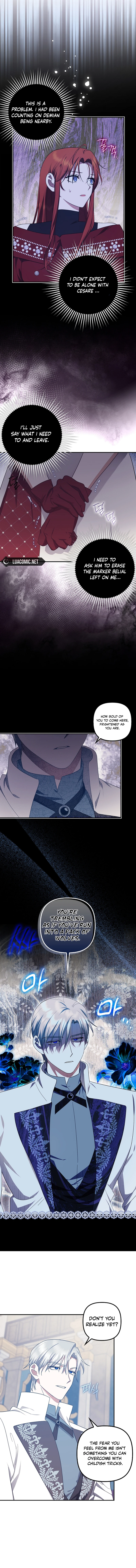 Catherine's Key to a Happy Life Chapter 65 - page 12