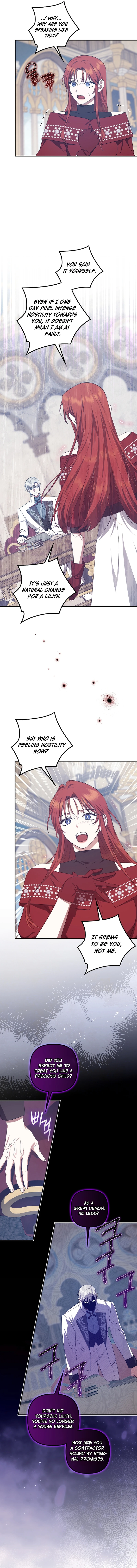 Catherine's Key to a Happy Life Chapter 65 - page 13