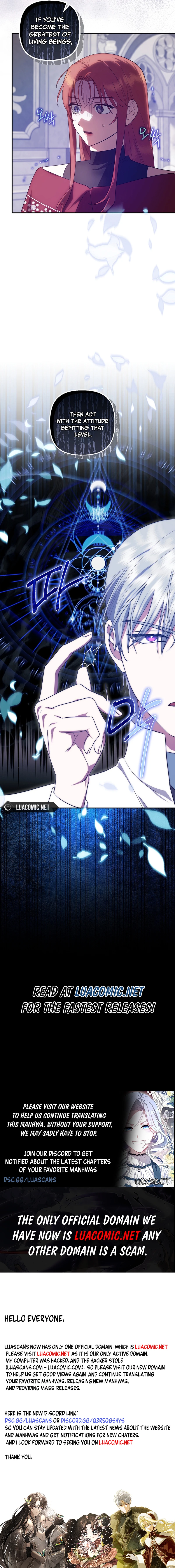 Catherine's Key to a Happy Life Chapter 65 - page 14