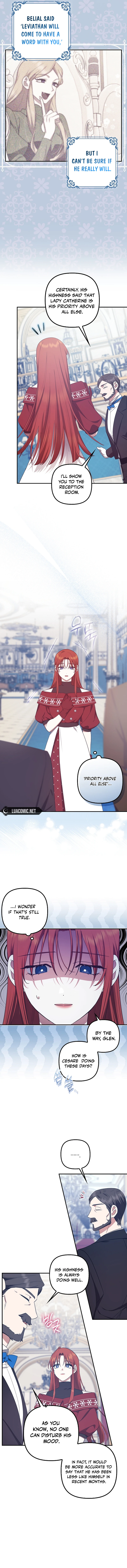 Catherine's Key to a Happy Life Chapter 65 - page 2