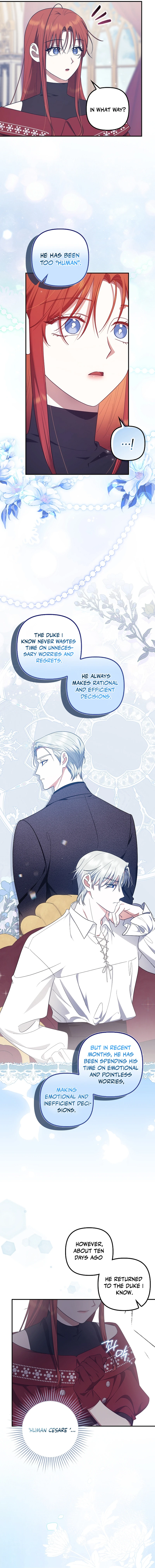 Catherine's Key to a Happy Life Chapter 65 - page 3