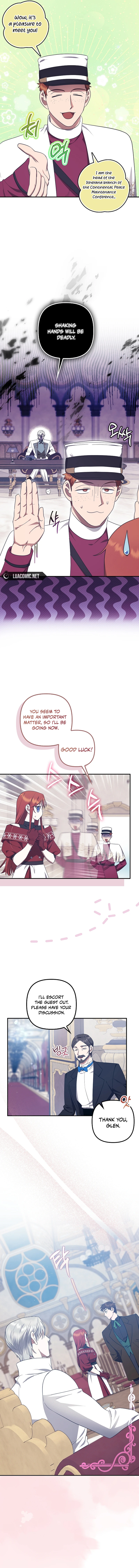 Catherine's Key to a Happy Life Chapter 65 - page 6