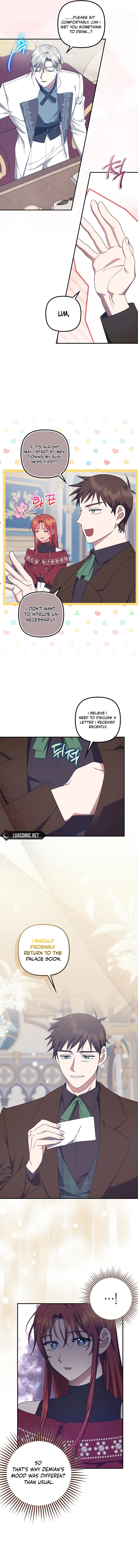 Catherine's Key to a Happy Life Chapter 65 - page 7