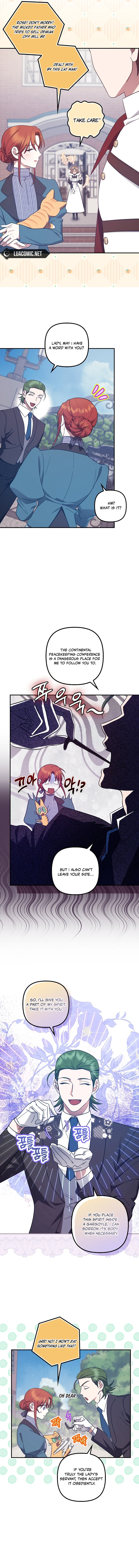 Catherine's Key to a Happy Life Chapter 66 - page 10