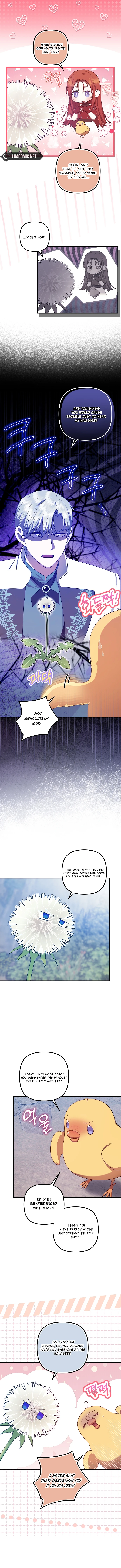 Catherine's Key to a Happy Life Chapter 66 - page 4