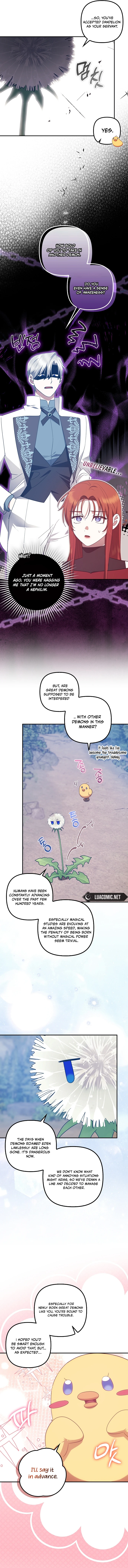 Catherine's Key to a Happy Life Chapter 66 - page 5