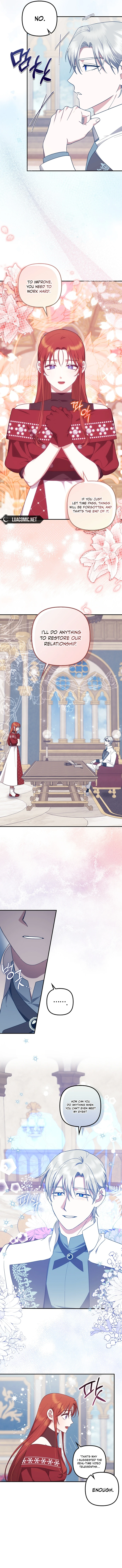 Catherine's Key to a Happy Life Chapter 66 - page 7