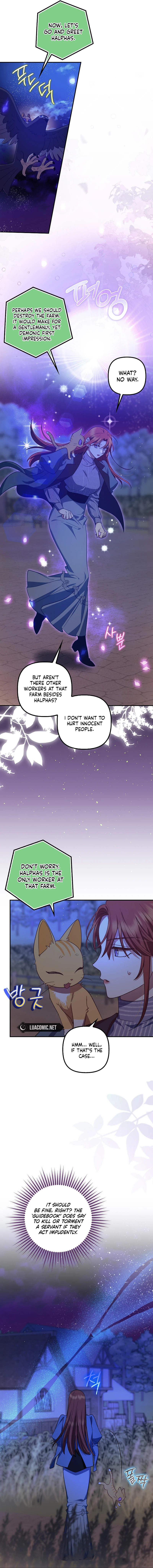 Catherine's Key to a Happy Life Chapter 67 - page 11