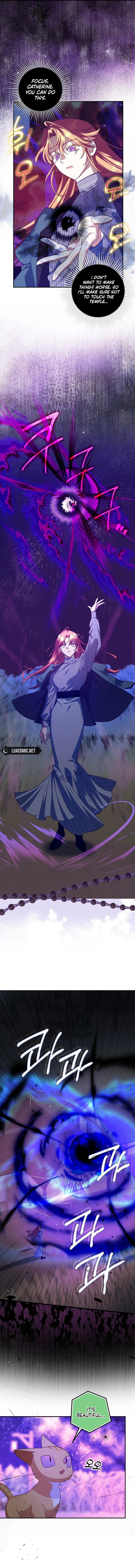 Catherine's Key to a Happy Life Chapter 67 - page 12