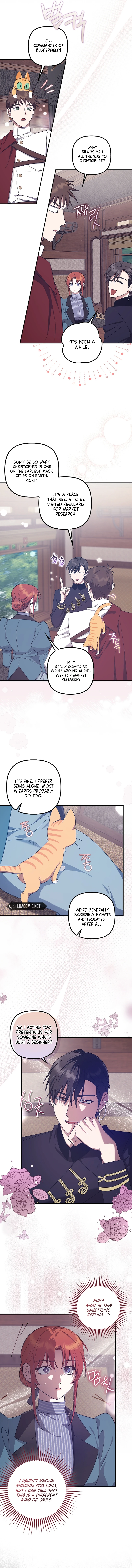 Catherine's Key to a Happy Life Chapter 67 - page 2