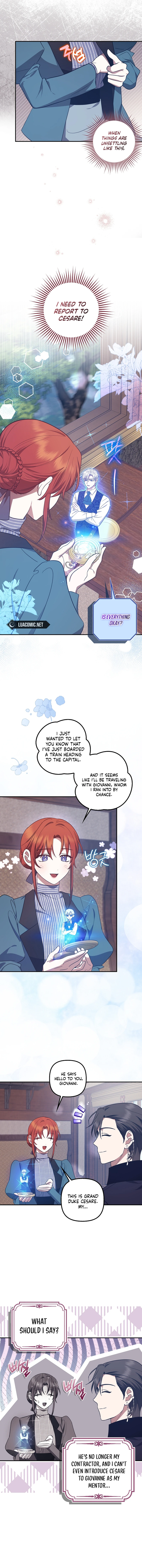 Catherine's Key to a Happy Life Chapter 67 - page 3