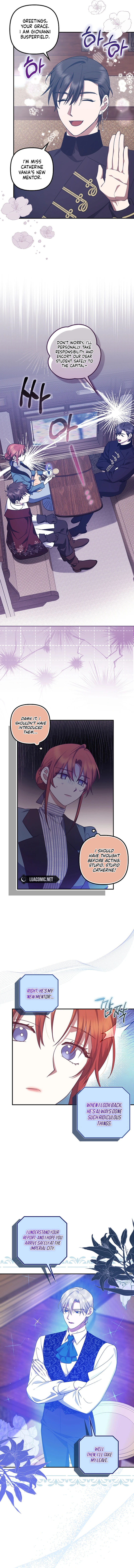 Catherine's Key to a Happy Life Chapter 67 - page 4