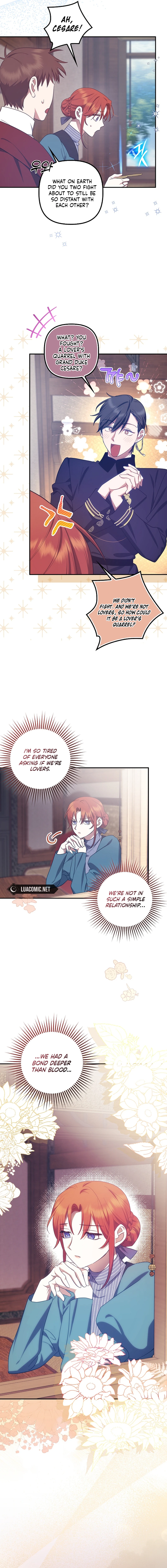 Catherine's Key to a Happy Life Chapter 67 - page 5