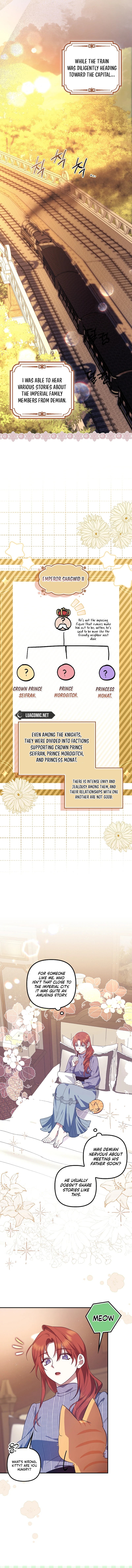 Catherine's Key to a Happy Life Chapter 67 - page 6