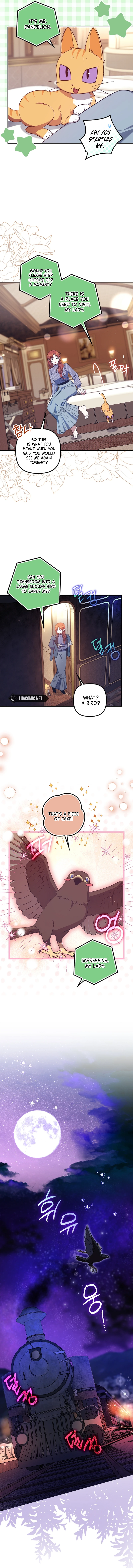Catherine's Key to a Happy Life Chapter 67 - page 7