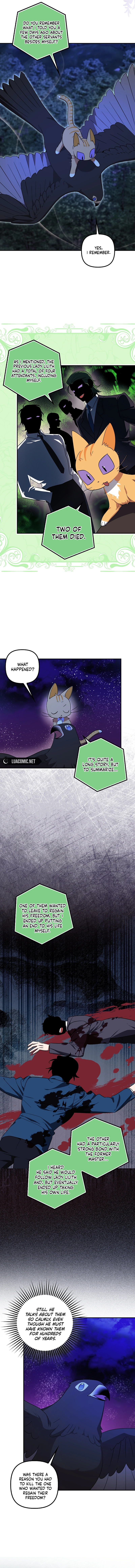 Catherine's Key to a Happy Life Chapter 67 - page 8