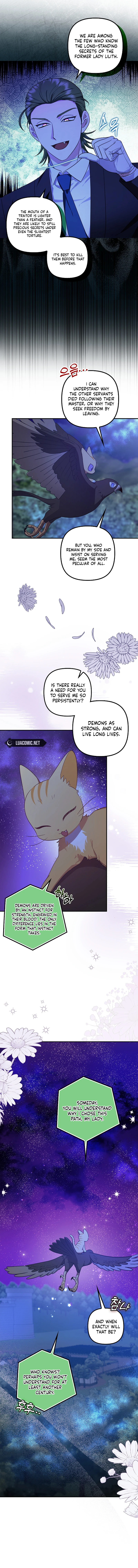 Catherine's Key to a Happy Life Chapter 67 - page 9
