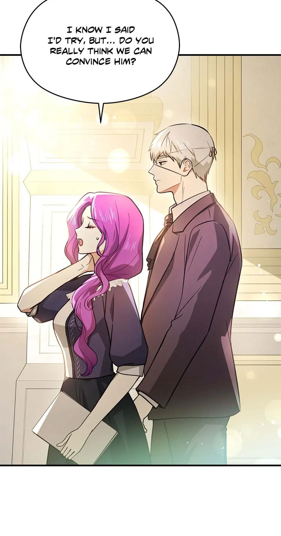 I Didn’t Mean to Seduce the Male Lead Chapter 102 - page 33