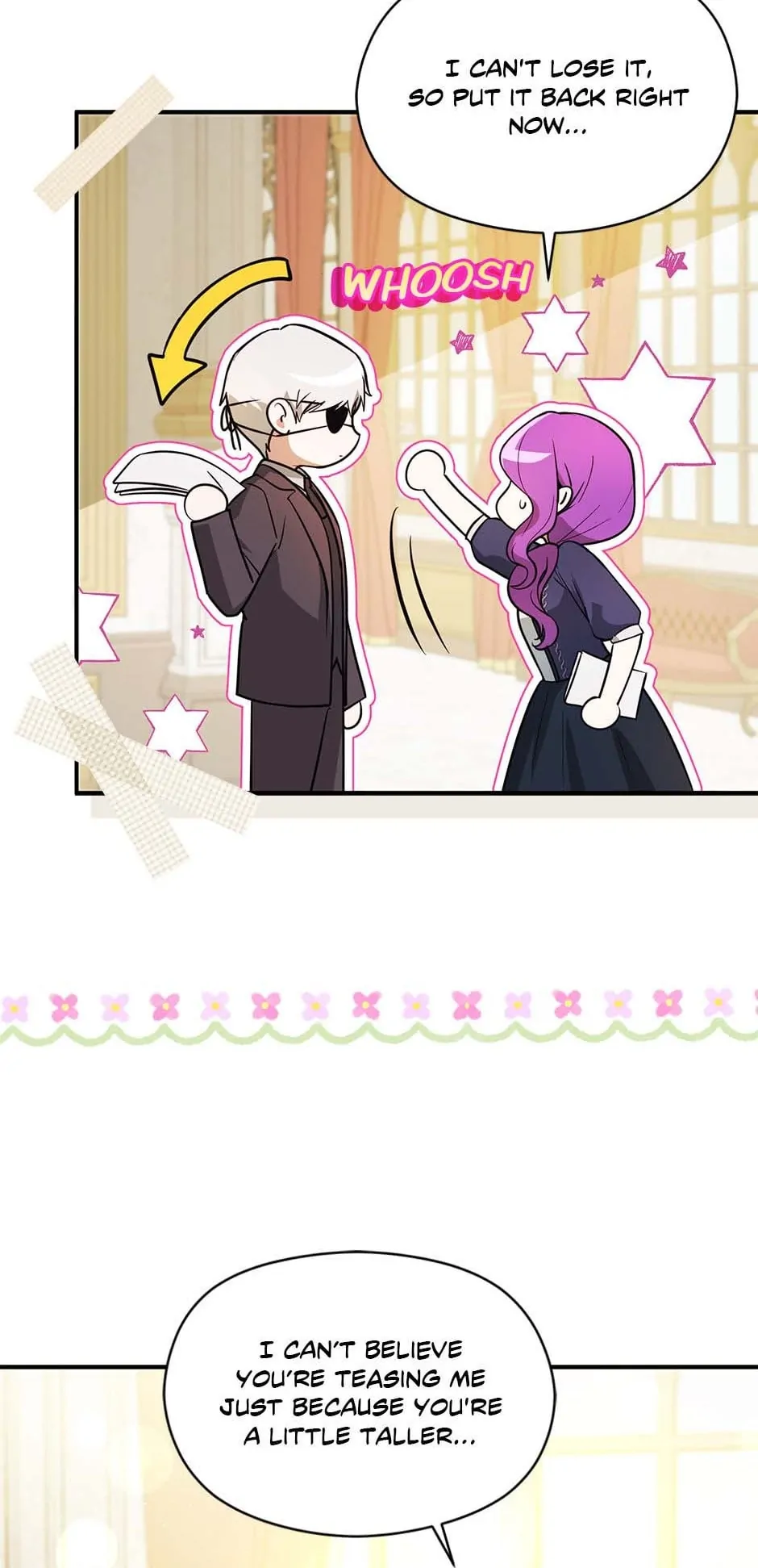 I Didn’t Mean to Seduce the Male Lead Chapter 102 - page 53