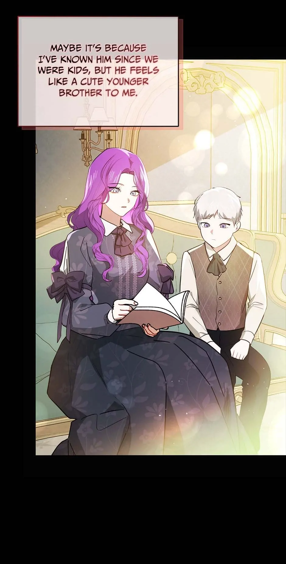 I Didn’t Mean to Seduce the Male Lead Chapter 103 - page 17
