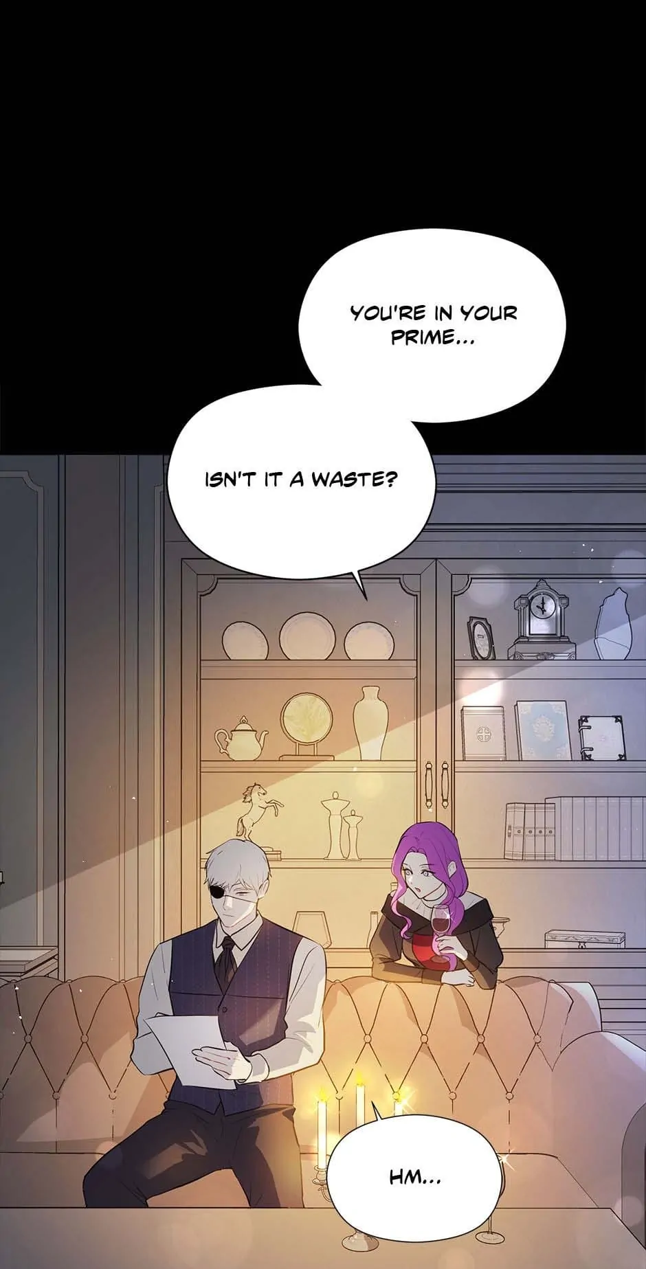 I Didn’t Mean to Seduce the Male Lead Chapter 103 - page 21