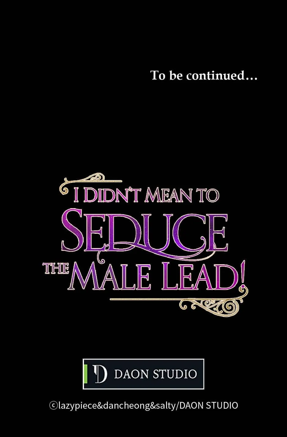 I Didn’t Mean to Seduce the Male Lead Chapter 103 - page 85