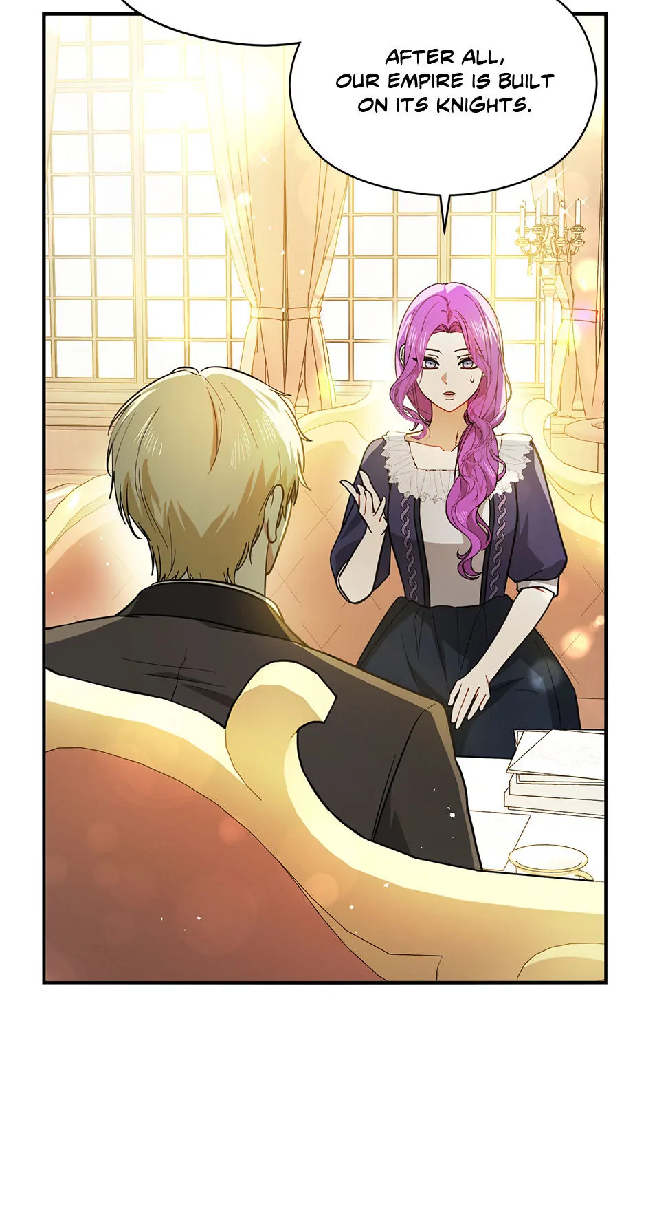 I Didn’t Mean to Seduce the Male Lead Chapter 104 - page 15