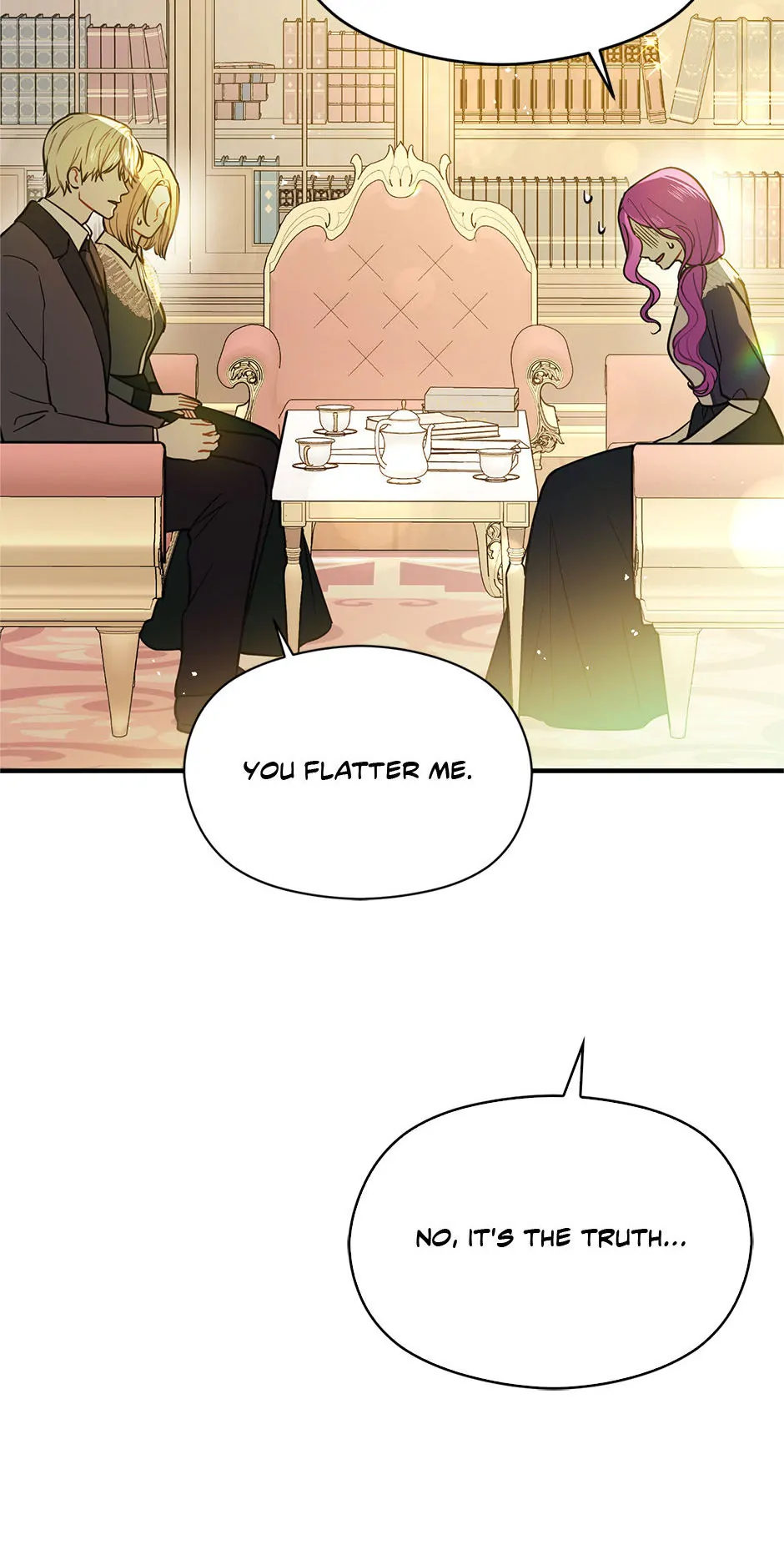 I Didn’t Mean to Seduce the Male Lead Chapter 104 - page 21