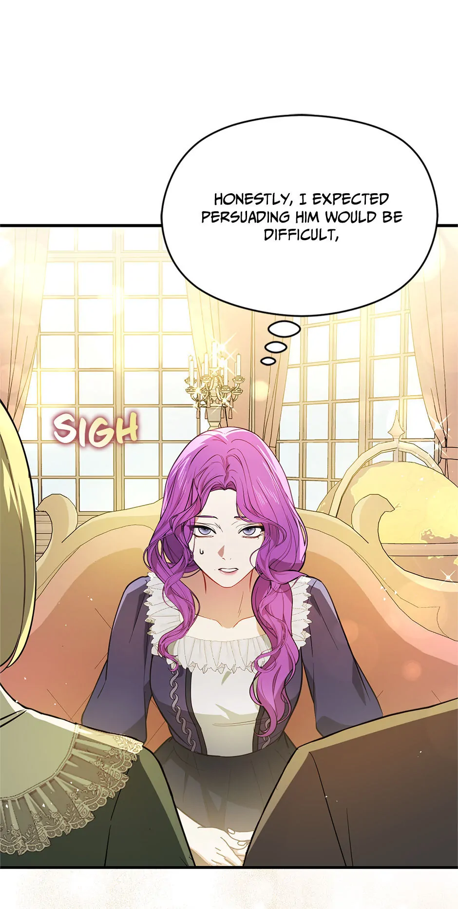 I Didn’t Mean to Seduce the Male Lead Chapter 104 - page 22