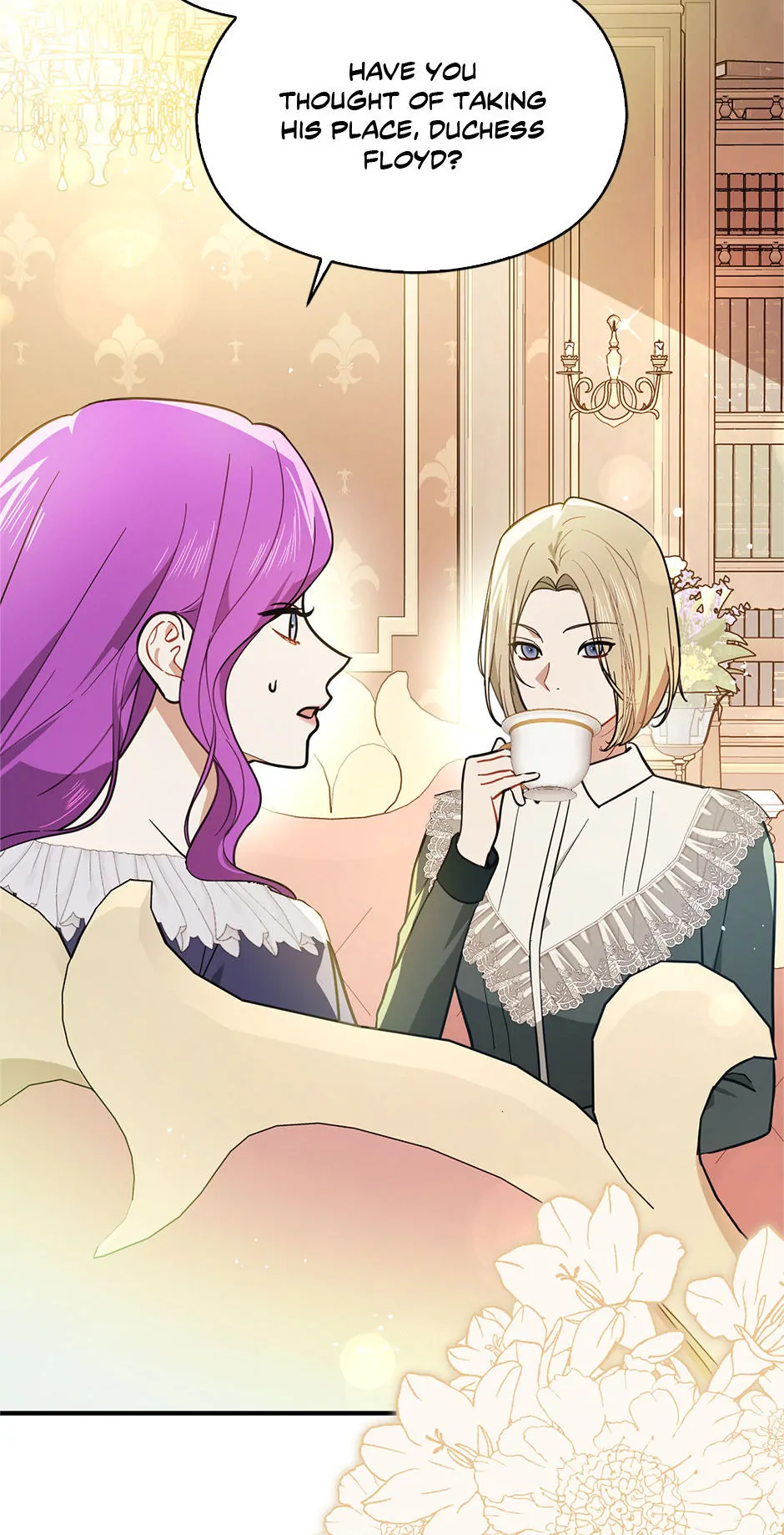 I Didn’t Mean to Seduce the Male Lead Chapter 104 - page 45
