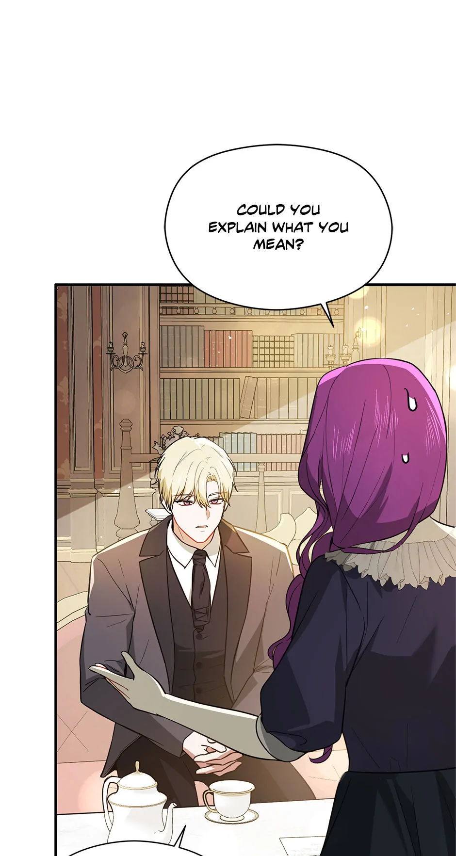 I Didn’t Mean to Seduce the Male Lead Chapter 104 - page 9