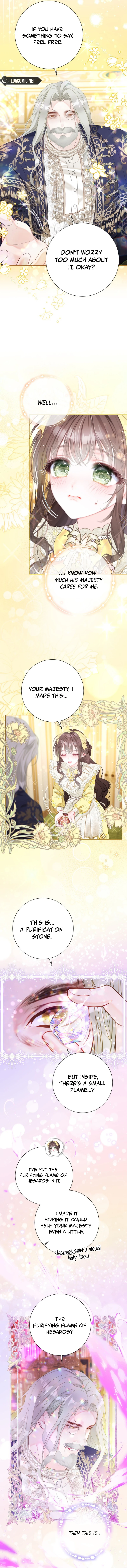 The World Without My Sister Who Everyone Loved Chapter 62 - page 7