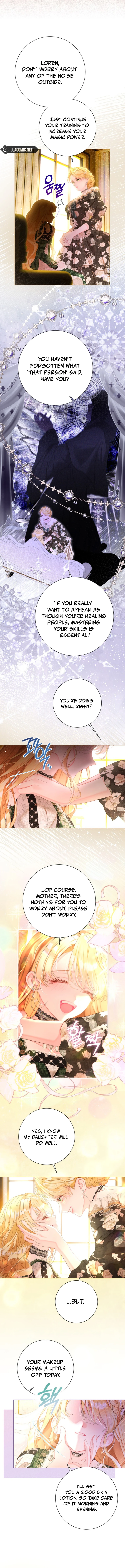 The World Without My Sister Who Everyone Loved Chapter 63 - page 11