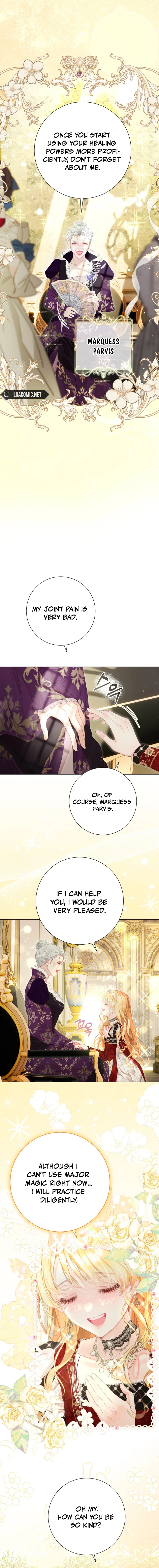 The World Without My Sister Who Everyone Loved Chapter 63 - page 2