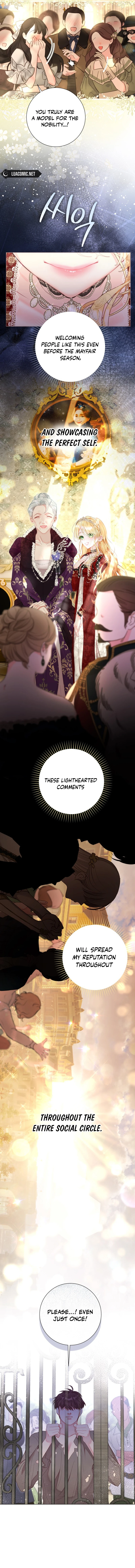 The World Without My Sister Who Everyone Loved Chapter 63 - page 3