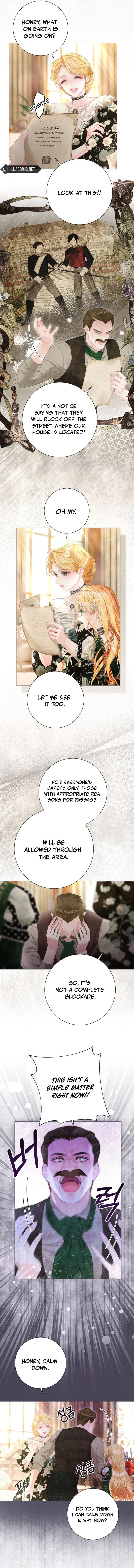 The World Without My Sister Who Everyone Loved Chapter 63 - page 7