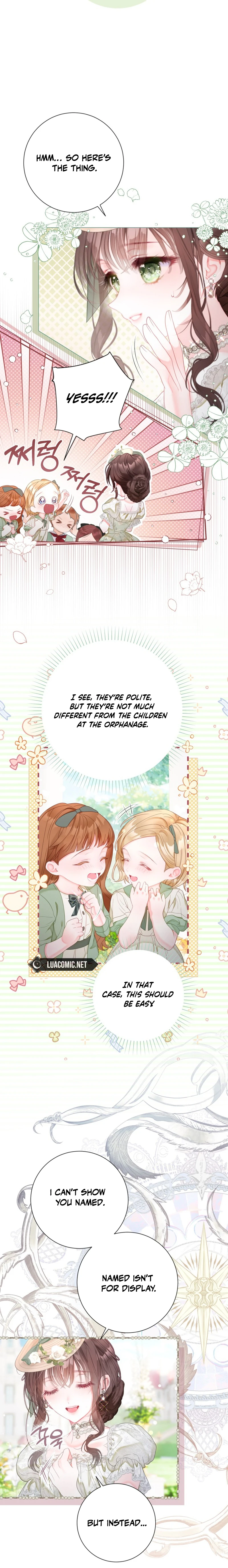 The World Without My Sister Who Everyone Loved Chapter 64 - page 10
