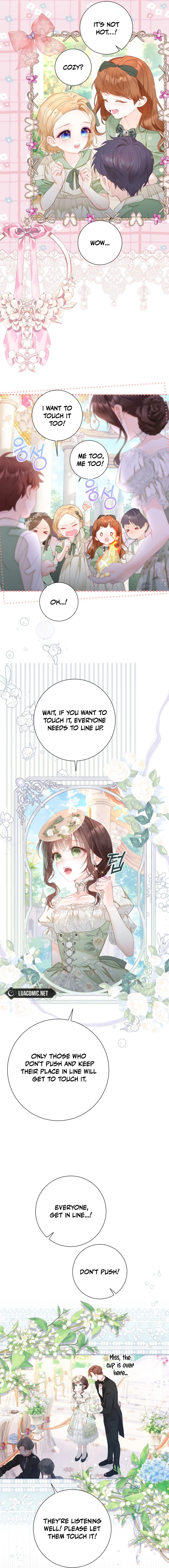 The World Without My Sister Who Everyone Loved Chapter 64 - page 12