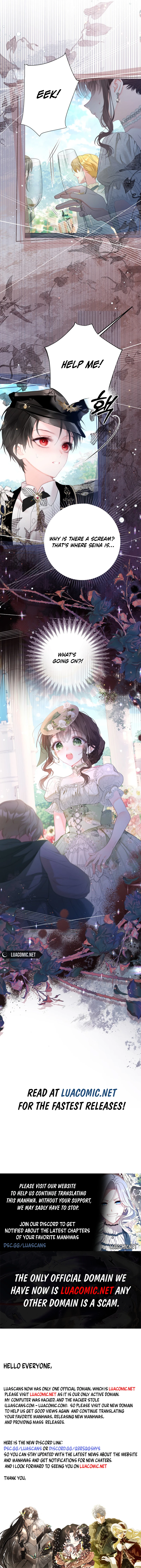 The World Without My Sister Who Everyone Loved Chapter 64 - page 13