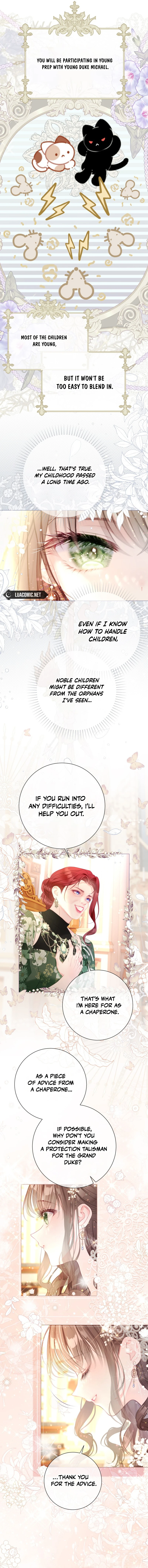 The World Without My Sister Who Everyone Loved Chapter 64 - page 5