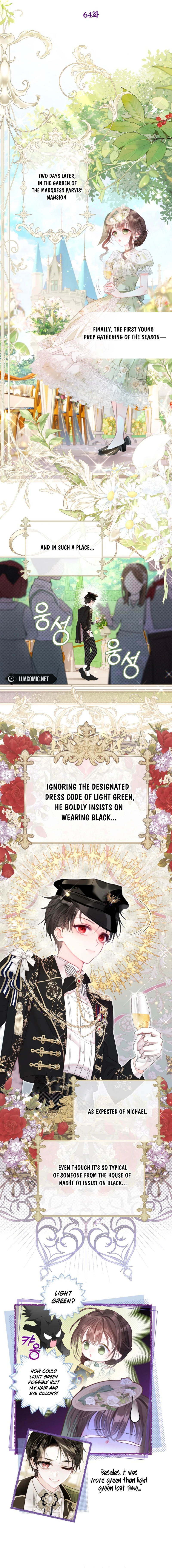 The World Without My Sister Who Everyone Loved Chapter 64 - page 7