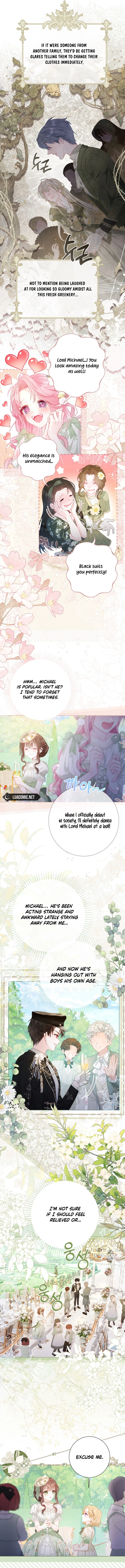 The World Without My Sister Who Everyone Loved Chapter 64 - page 8
