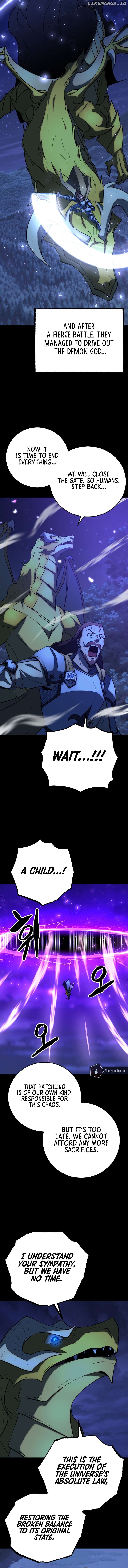 The Heavenly Demon Destroys the Lich King’s Murim Chapter 99 - page 3