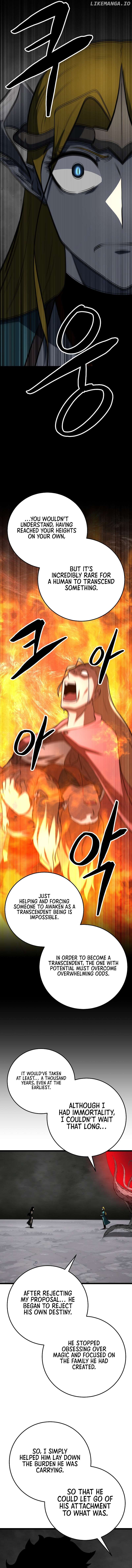 The Heavenly Demon Destroys the Lich King’s Murim Chapter 107 - page 21