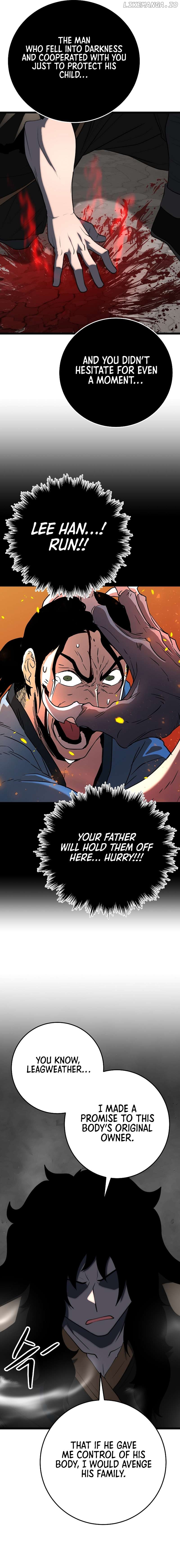 The Heavenly Demon Destroys the Lich King’s Murim Chapter 107 - page 23