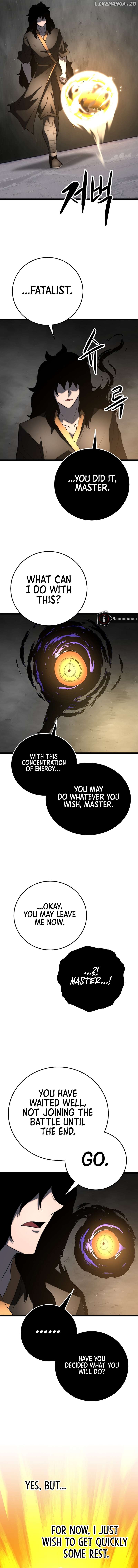 The Heavenly Demon Destroys the Lich King’s Murim Chapter 107 - page 28