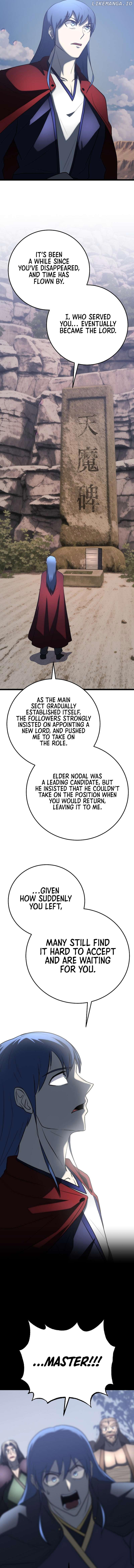 The Heavenly Demon Destroys the Lich King’s Murim Chapter 107 - page 30